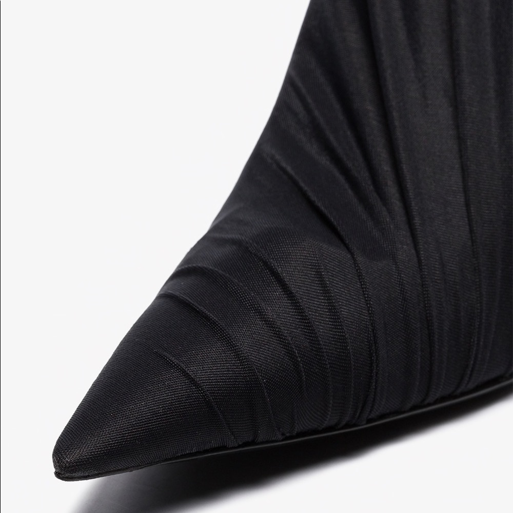 BALENCIAGA JERSEY PUMPS NEW •7• - Picture 5 of 5